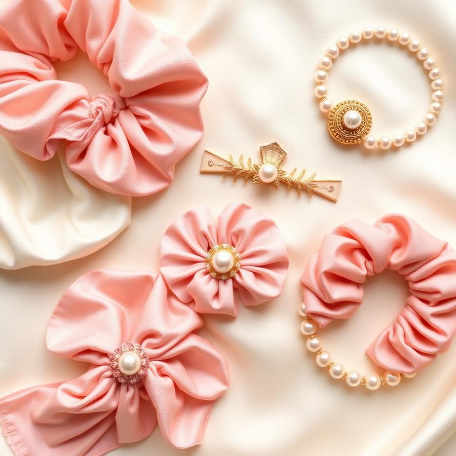 Accesorios para el Cabello